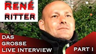 Familie Ritter | Interview René | Er stellt sich Fragen aus dem Stream