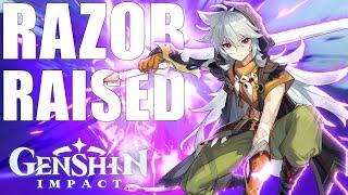 How Does Razor Hold Up in 2022? (Genshin Impact)