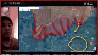 RUSSIANS CROSSED HIGHWAY!!! Pokrovsk Rhino Bloodlust... Kursk | Ukraine War Frontline Changes Report