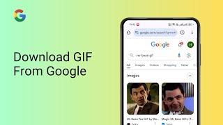 How to Download GIF From Google ?