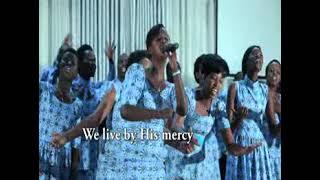 Yesu ni muzima - Healing Worship Team (Official Video)