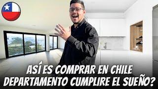 Buscando mi DEPARTAMENTO propio hoy en CHILE es POSIBLE COMPRAR?  PODRE PAGARLO?