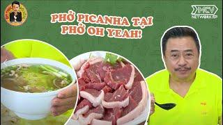 Phở Picanha (Halal Meat) tại Phở Oh Yeah | Ẩm Thực & Đời sống với MC Việt Thảo | Chuyện Bên Lề 1572