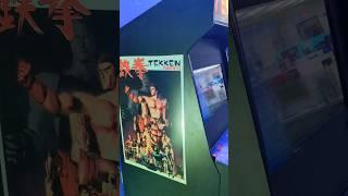 3 NEW arcade restorations at Flynn's Arcade in Margate FL  #tekken #streetfighter #virtuastriker