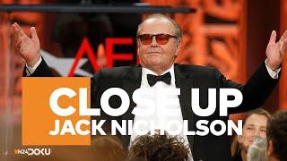 JACK NICHOLSON - Der Meister der dunklen Rollen! | Close Up - Promis im Portrait N24 DOKU