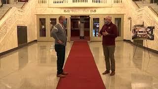 Palace Theater Tour with Scot Haney