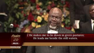 Bishop T.D. Jakes - Let It Go