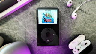 This Saved Me From Hating Music (The iPod in 2025)