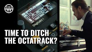 Digitakt II | Time to ditch the Octatrack? | Thomann