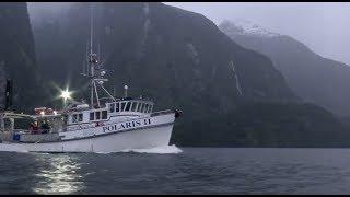 Marine Science Post-Graduate Field Trip to Fiordland