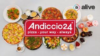 Andiccios 24 | Alive Advertising 2020