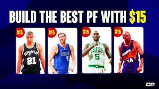 Can You Build The Best PF With $15?  I Clutch #Shorts