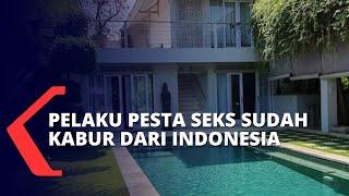 2 WNA Pelaku Pesta Seks di Bali Sudah Kabur dari Indonesia