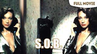 S.O.B. | English Full Movie | Drama Comedy