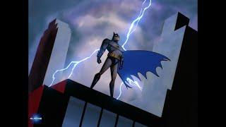 Batman The Animated Series 1992 intro