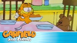 Garfield & Friends - The Caped Avenger | Shy Fly Guy | Green Thumbs Down (Full Episode)