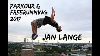 Jan Lange 2017 - Parkour & Freerunning