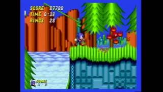 Sonic 1+2 : Good or Bad Game Design? - Canetroller