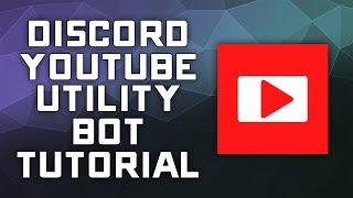 How to Invite, Setup, Auto Post Videos - #Discord #YOUTUBE Bot - Tutorial