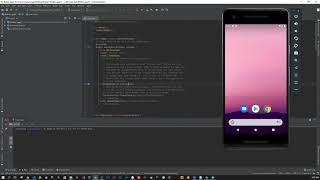 1. How to create flutter project - Using Terminal & Android studio