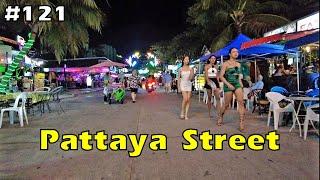 Pattaya street | Thailand 2024 