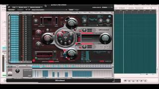 Tutorial Logic Pro 9 - Utilizar nuestros samples con Utrabeat