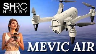 SHRC Mevic Air Budget Drone, Flies & Looks Awesome