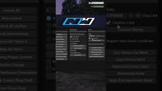 NewWay GTA V Mod Menu | GTA mod menu 2021 #Shorts