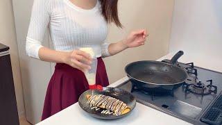 居酒屋定番メニュー！豚平焼きの作り方！