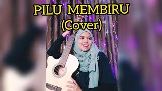 Pilu Membiru - Kunto Aji (Cover) by Cut Amanda