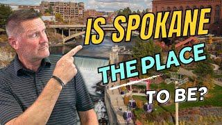 EVERYTHING You Need to Know About SPOKANE WASHINGTON