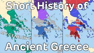 Short History of Ancient Greece