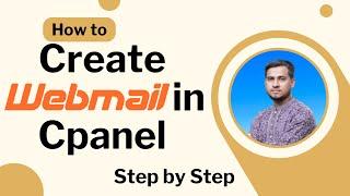 How to Create Webmail/Business Mail in Cpanel by Freelancer Mannan