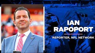 Ian Rapoport–Amer. Sportswriter-MoxieTalk-Ky. Derby