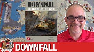 Downfall - Designer Teach & Play with John Butterfield and Joe Dewhurst