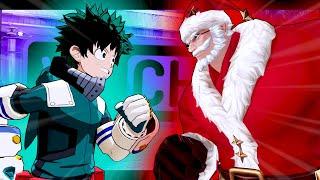 Deku VS Santa Claus! // (MHA VR)