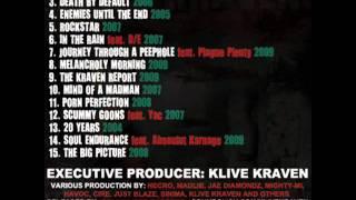 14. Klive Kraven - Soul Endurance (Feat. Absoulut Karnage) (2009)