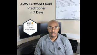 How I Passed AWS Certified Cloud Practitioner in 1 Week