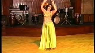 Raqia Hassan vol 11 Samara Salah.avibelly dance - Raqia Hassan technique DVD