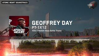 Atomic Heart: Geoffrey Day - PT-1X12 Extended