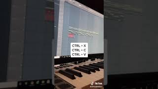 FL STUDIO SHORTCUTS that EVERY producer should know! | no agony. #Shorts