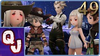 Bravely Second Parte 49 Jogando Conversa Fora