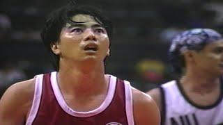 Star Olympics 1995 Basketball