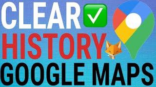 How To Clear Google Maps History on Mobile