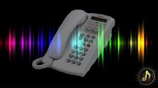 Phone Answering Machine Voicemail Message Sound Effect