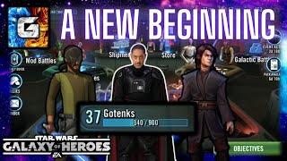 I Started a BRAND NEW F2P Account for 2024! AMAZING Bronzium Pack Pull - Gotenks Journey
