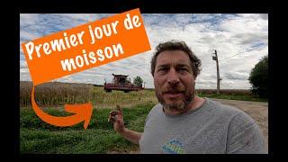 Premier jour de moisson