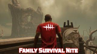 Late Nite Family Shenanigans | Dead By Daylight (LIVE)