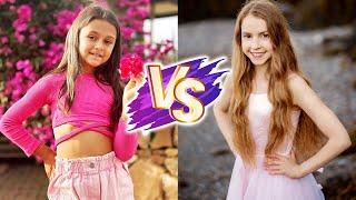 Anna McNulty VS Taisiya Chirkina (Miss Tais) Glow Up Transformations 2024 | From Baby To Now