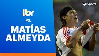 "A GALLARDO LO ESPERÉ 3 HORAS AFUERA DEL VESTUARIO PARA PELEARME" | Líbero vs. MATÍAS ALMEYDA